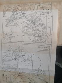 1⃣️ 最早版本  关于日本近世史之研究   清末民国印本  《日本近世史》一厚册全
出兵台湾 琉球改县  威海战役  台湾澎湖之占取  等  此书非译本  是国人口吻表述  更接近历史真实事件