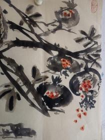 高级珍藏版老纸！保证真迹送礼投资收藏得者惜缘！藏友们只要是真迹！就不要错过这个村！就没这个店！收藏书画200年就是文物价值！就在一瞬间值得拥有珍惜，切记郭，啟，恒，郭，庆，金实力派书画篆刻家，河南省书法家协会会员，毕业中国艺术研究院，求学中央美院，首都师范大学，国家画院，北京师范大学等，任中国中南海画院院士，滑州书画院院长。好东西转眼即逝 几十年也不算短 也许就是一辈子 望珍惜！ 错过已不再有！