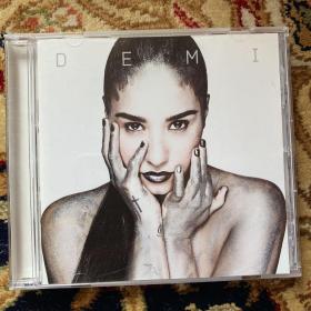 demi lovato，原版CD