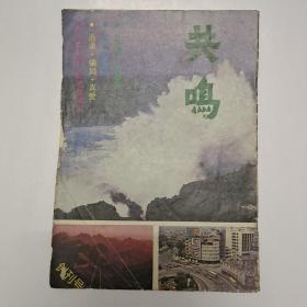 创刊号:《共鸣》总第1期