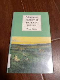 a concise history of britain, 1707-1975