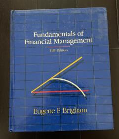 Fundamentals of Financial Management 厚册