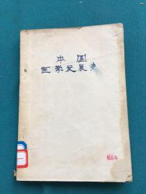 中国医学发展史