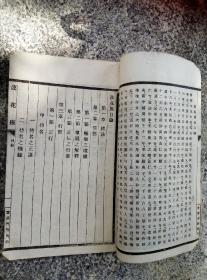 民国时期线装书～～～～～北京中央刻经院印行《莲花座》