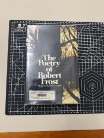 弗罗斯特诗全集Robert Frost: The Poetry of Robert Frost 原版精装本 Holt Rinehart Winston