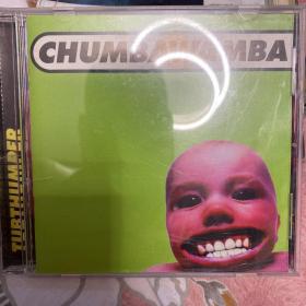 chumbawamba，tubrhumper，原版CD