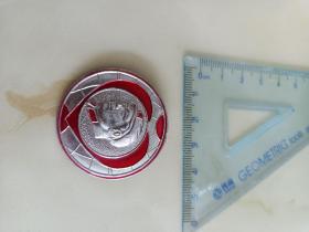 像章2枚品相好如图包真