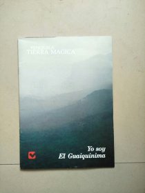 外文画册 VENEZUELA TIERRA MAGICA 参看图片