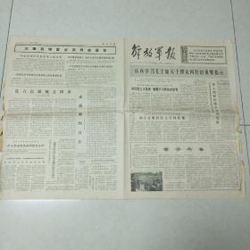解放军报1975-4-13