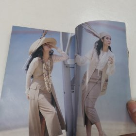 温碧霞张敏李连杰叶倩文彩页周刊 姐妹