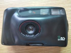 【相机收藏】老胶圈相机 腾马M-800