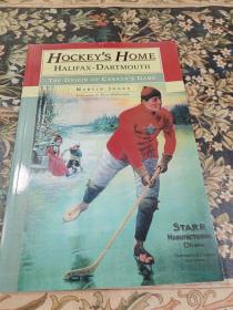 曲棍球起源 HOCKEY'S HOME