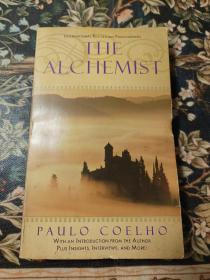 炼金术士   THE ALCHEMIST  A Fable About Following Your Dream