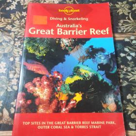 孤独星球  美丽的大堡礁       lonely plonret  Diving & Snorkeling  Australia's  Great Barrier Reef