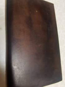 张照（1691～1745），字得天，号泾南，亦号天瓶居士，江南娄县人。康熙四十八年进士。清藏书家、书法家、戏曲家、
至陛下小墨迹三页   永久保真   紫檀板缺一个 明黄内空白页  尺寸10/16厘米