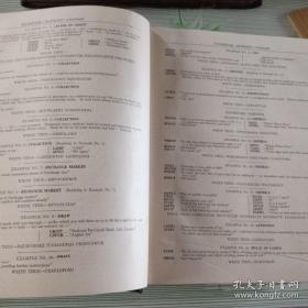 罕见电报代码本，国际银行与商业机构，1929年纽约原叛。