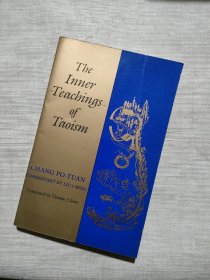 英文原版书  The Inner Teachings of Taoism