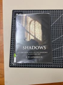 Shadows : The Depiction of Cast Shadows in Western Art    阴影  E.H.Gombrich（1909-2001）, national gallery publication, Yale University Press。带透明封套。