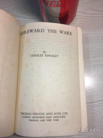 赫里沃德；痕迹。金斯莱最后较重要的长篇小说是《痕迹》(Hereward the Wake)。叙述了11世纪的被放逐者和反叛者抵抗诺曼底人的故事，于1866年出版…