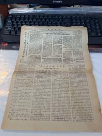 参考消息（1978年12月4日）（品相差 内容自鉴 不退不换）【西院资料43箱 编号：79】