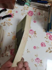 2001年,一版一印,不谈爱情