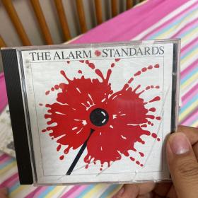 the alarm standards，原版CD