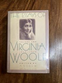 the essays of virginia woolf, vol 2 馆退。