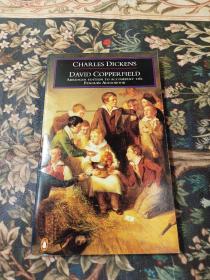 David Copperfield 大卫·科波菲尔