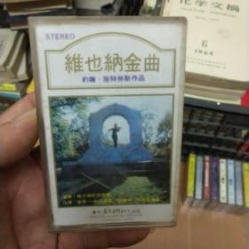 老磁带 : 维也纳金曲 约翰施特劳斯作品（立体声）