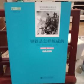 私藏书~2014年1版2刷-《钢铁是怎样炼成》的，品好，干净。