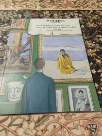皮埃尔·勒坦收藏的新浪漫主义和超现实主义艺术
Neo~Romantic & Surrealist Art from the Collection of Pierre Le-Tan
