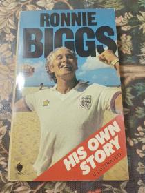 RONNIE BIGGS   His Own Story