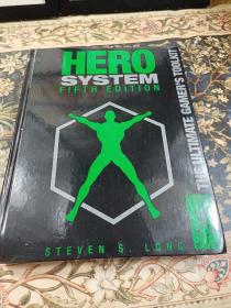 HERO SYSTEM  超大开本精裝