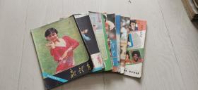 1984年新体育 （1.2.3.4.5.8.11.12）8本