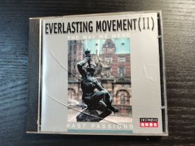 EVERLASTING MOVEMENT 2  永恒乐章 CD  先科音乐