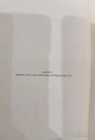 1874年歌德著作,威廉的学徒生涯和漫游时代。法国大革命作者托马斯翻译, 布面精装，一套三册全。