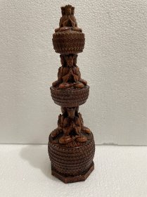 木雕佛像