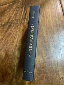 黄运特2018，inseparable， the original siamese twins and their rendezvous with american history。作者曾在哈佛任教，获普利策奖提名。本书有一些划痕和笔记。