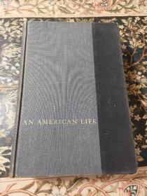 Sinclair Lewis  AN AMERICAN LIFE  精装巨厚本