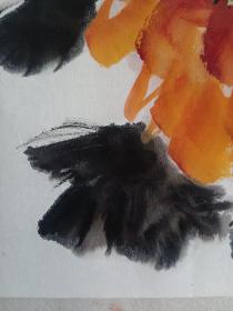 高级珍藏版老纸！保证真迹送礼投资收藏得者惜缘！藏友们只要是真迹！就不要错过这个村！就没这个店！收藏书画200年就是文物价值！就在一瞬间值得拥有珍惜，切记郭，啟，恒，郭，庆，金实力派书画篆刻家，河南省书法家协会会员，毕业中国艺术研究院，求学中央美院，首都师范大学，国家画院，北京师范大学等，任中国中南海画院院士，滑州书画院院长。好东西转眼即逝 几十年也不算短 也许就是一辈子 望珍惜！ 错过已不再有！