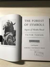 【英文原版】学习参考资料1-6(The Forest of Symbols) 品相自鉴