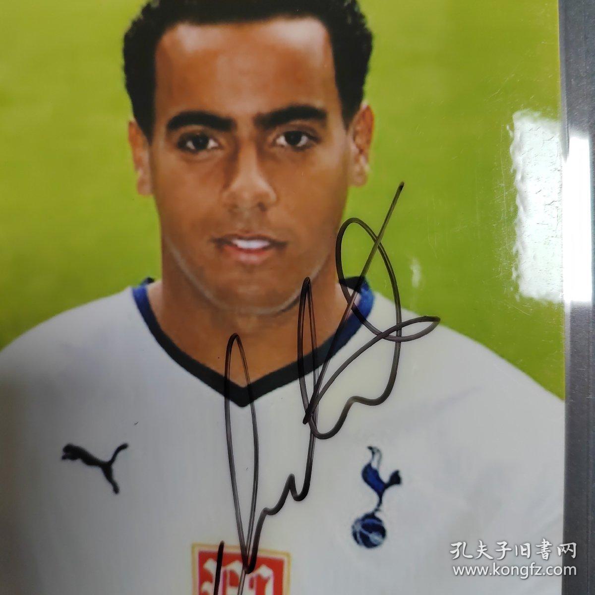 足球明星签名