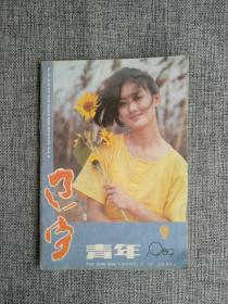 辽宁青年1989 9 【封面《太阳的女儿》，封二歌曲《我就是我》，名画《马尔港的洪水》，功臣在夜幕中消失，手相--青年读书的新热点，令人叫绝的"魔术彩照"，引人注目的台湾邮票。】