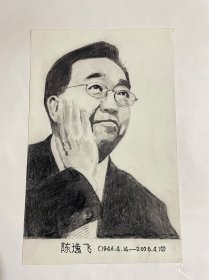 素描头像