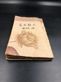 《画家艳史》3619民国初年故事集【画家艳史】【婢学夫人】【满江红】【明星昏暗记】【两万元之快壻】，内有多幅插图版画