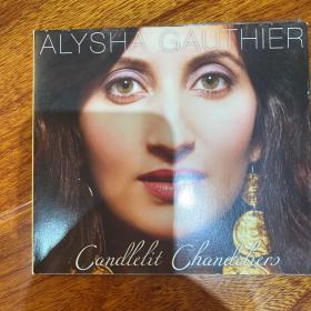 alysha Gauthier，加拿大原版CD