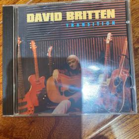 David Britten，原版CD