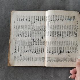 民国初版百代 胜利 高亭 长城 蓓开五大唱片公司话匣子真词资料 中華民國三十年一月初版  上海老二酉堂書帖莊印行 著名兿員編輯 最近新編 名伶真詞 五大公司唱片 話匣子唱片 80页 一册（收谭鑫培王长林孙菊仙余少山余叔岩刘鸿声马连良李洪福尚小云刘俊峰郝寿臣杨小楼黄润卿刘砚亭方宝全李吉瑞麒麟童周五宝李桂春陈月梅林树森潘雪艳王芸芳曹甫臣姜妙香萧长华陈德霖梅兰芳程艳秋李多奎茹富惠朱斌仙包小蝶卧云居士唱）