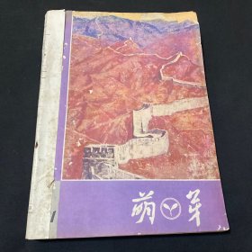 萌芽1981 8到12