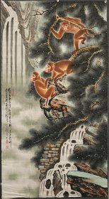 保真出售 夏铭见(夏杰忠)，重庆合川人六十七岁。现定居于四川省崇州市。现为四川省老年书画研究会会员，崇州市美术家协会理事。中国国际现代艺术研究中心高级研究员，并授予“当代艺术名家”荣誉称号，中国书画艺术院终身院士，国家一级美术师。